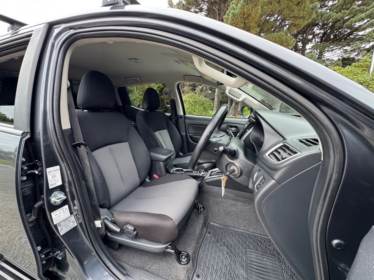 2019 Mitsubishi Triton