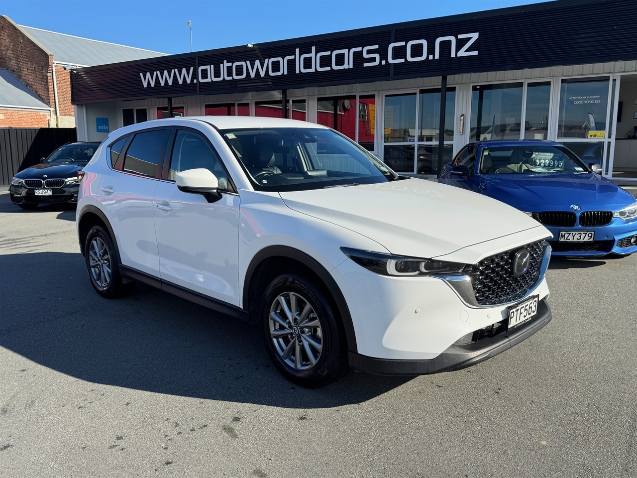 2023 Mazda CX-5