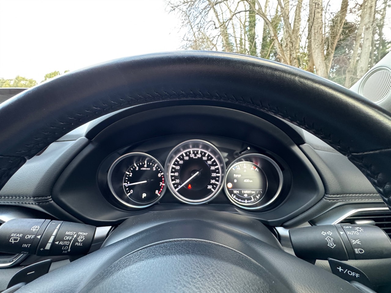 2023 Mazda CX-5