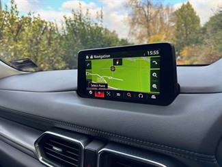 2023 Mazda CX-5 - Thumbnail