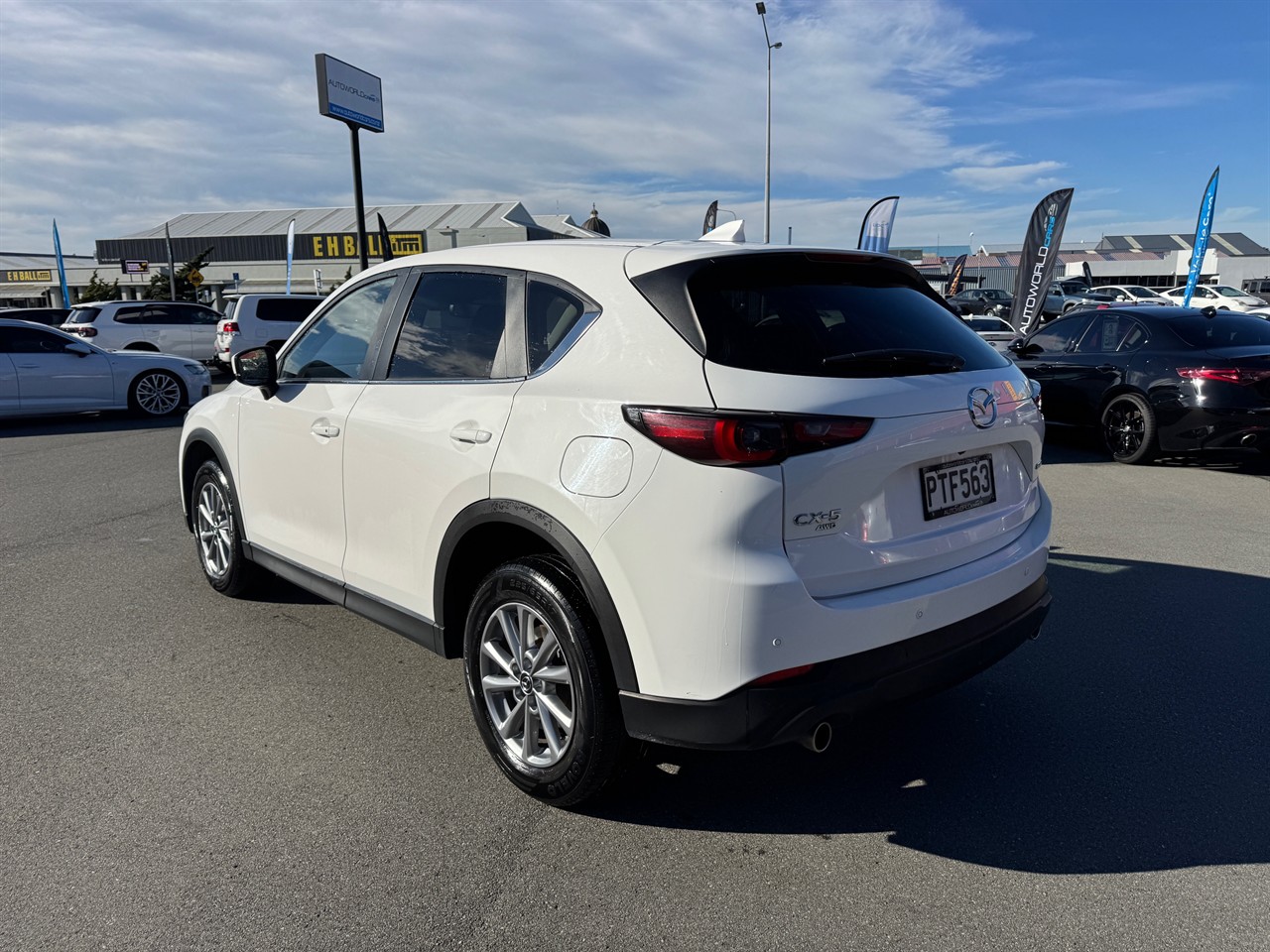 2023 Mazda CX-5
