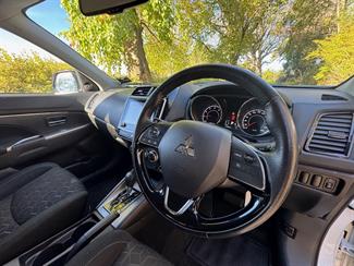 2022 Mitsubishi ASX - Thumbnail