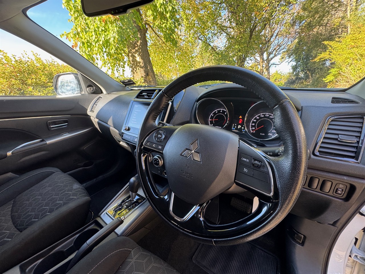 2022 Mitsubishi ASX