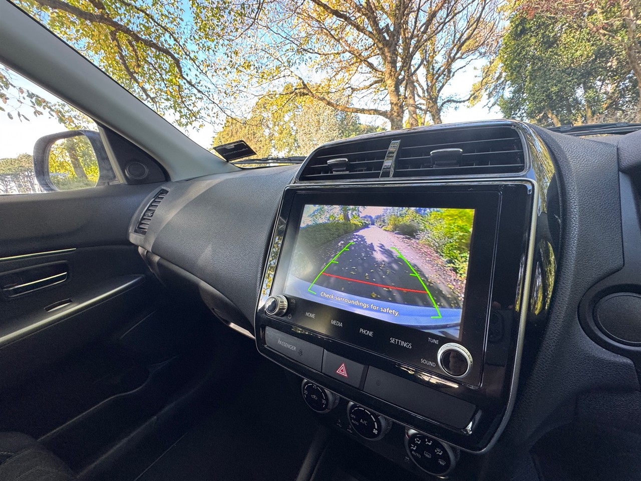2022 Mitsubishi ASX