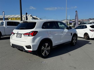 2022 Mitsubishi ASX - Thumbnail