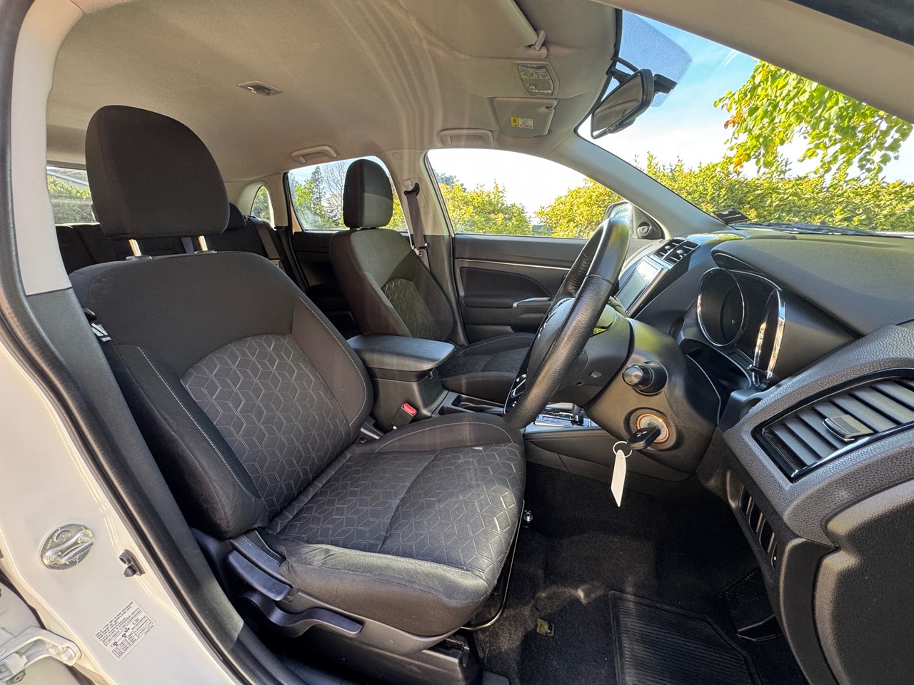 2022 Mitsubishi ASX