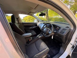 2022 Mitsubishi ASX - Thumbnail