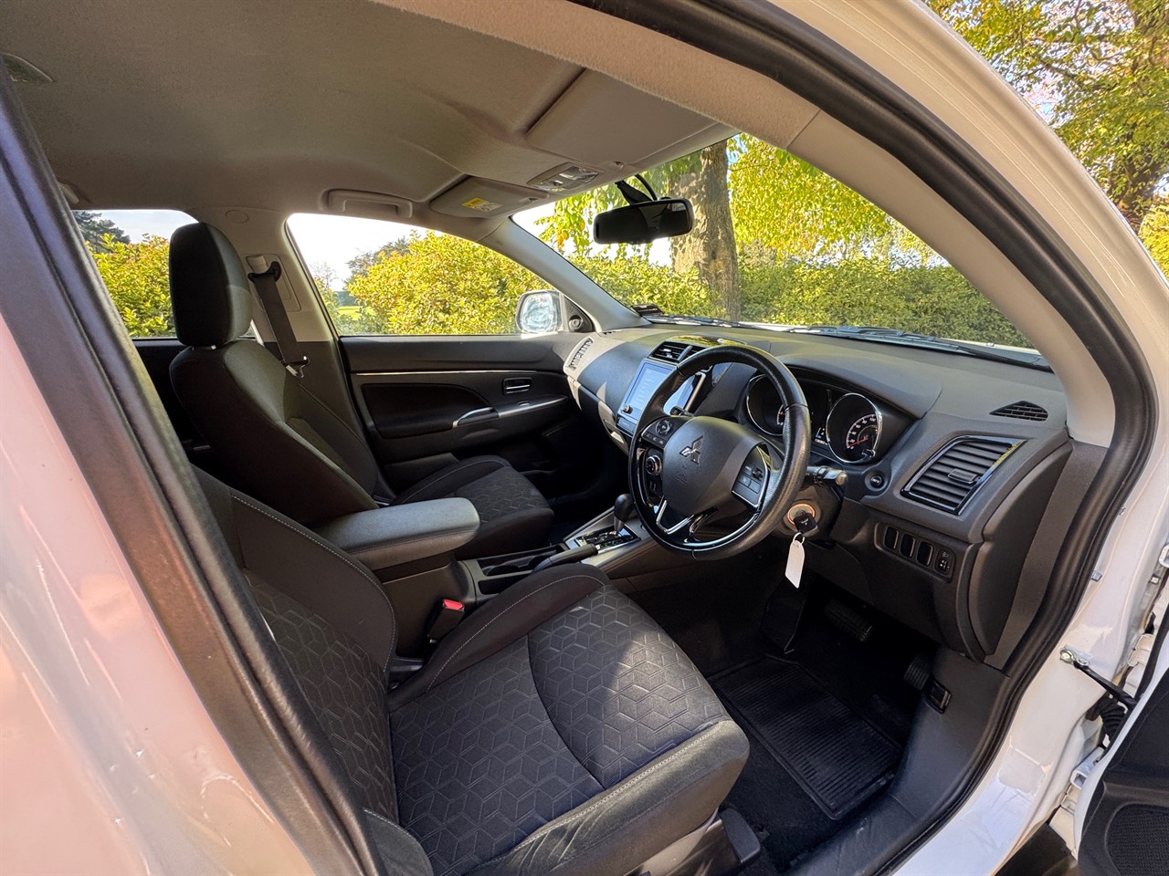 2022 Mitsubishi ASX