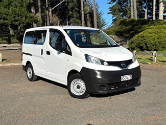 2020 Nissan NV200 - Thumbnail