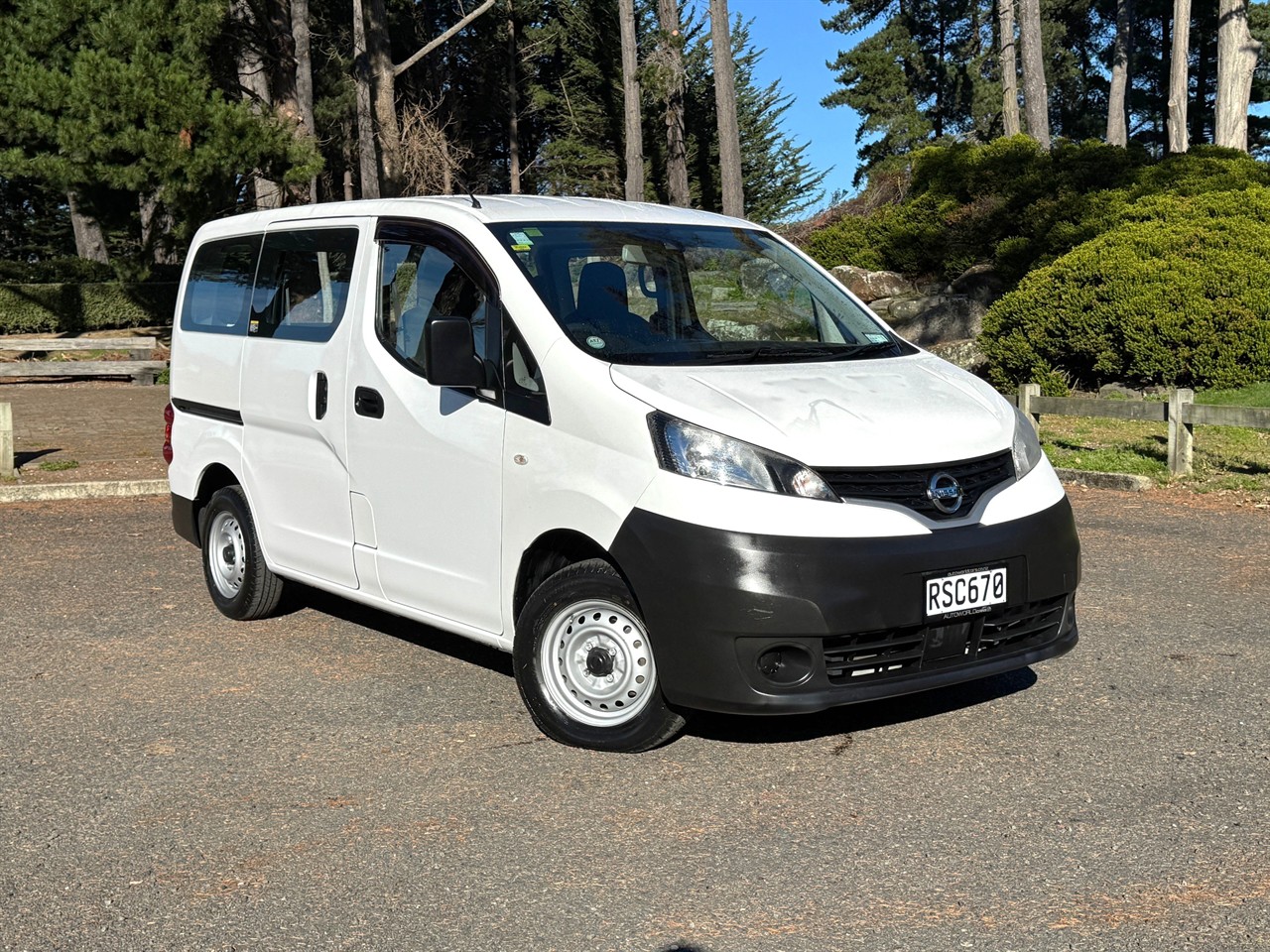 2020 Nissan NV200