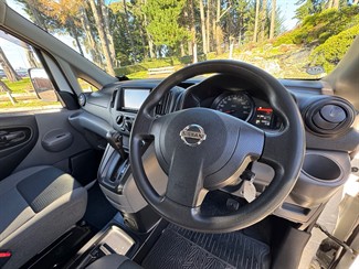 2020 Nissan NV200 - Thumbnail