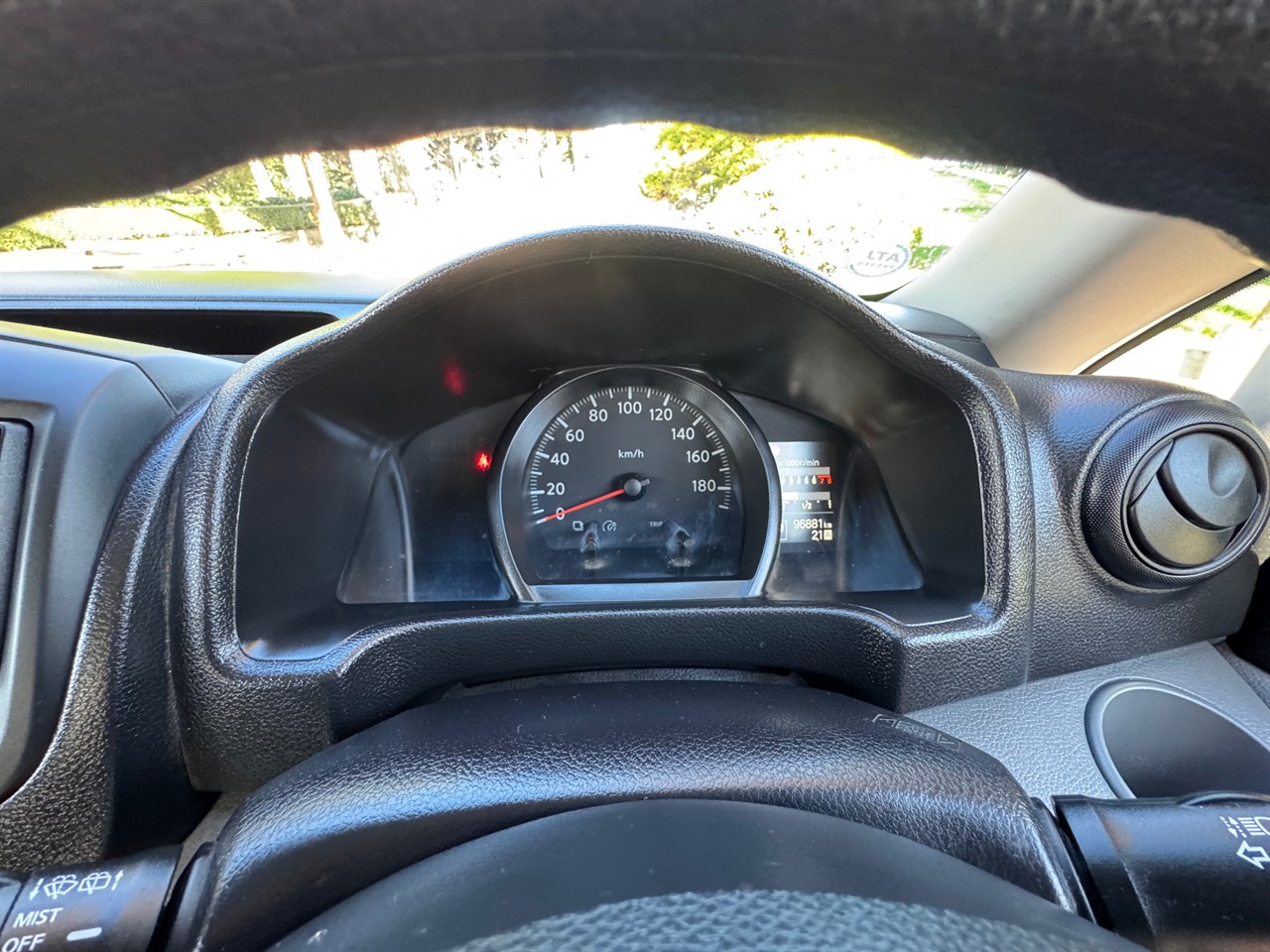 2020 Nissan NV200