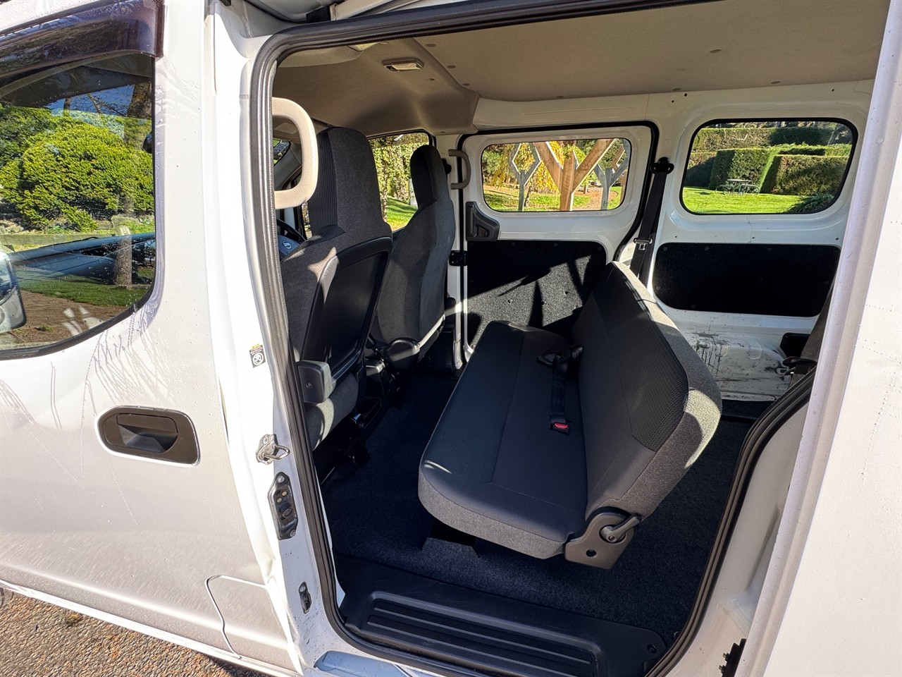 2020 Nissan NV200