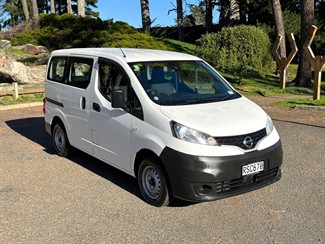 2020 Nissan NV200 - Thumbnail