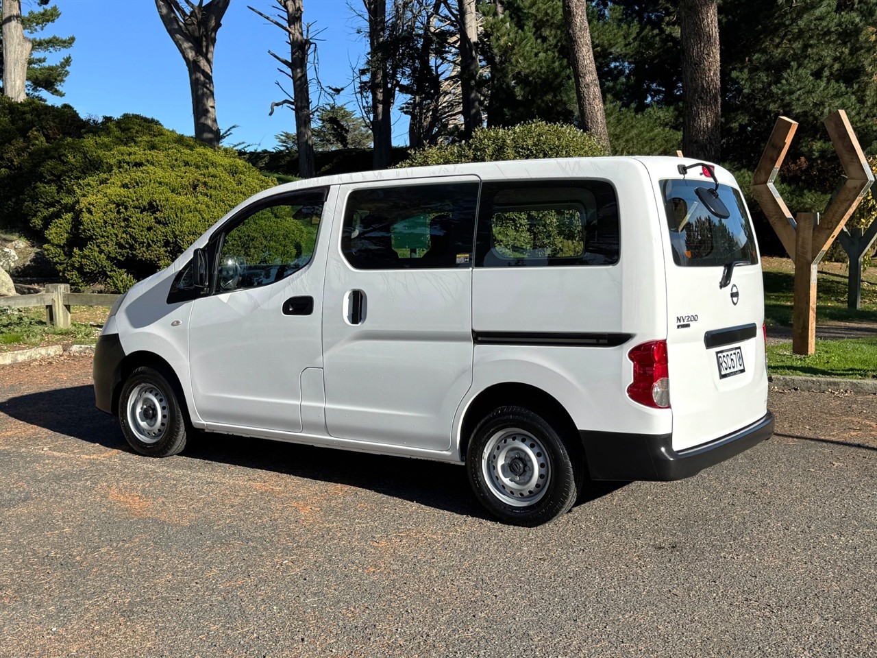 2020 Nissan NV200
