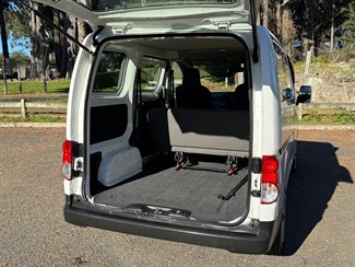 2020 Nissan NV200 - Thumbnail