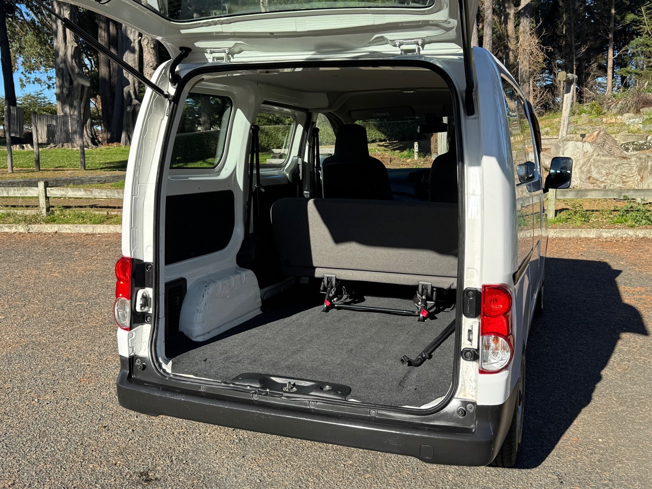 2020 Nissan NV200