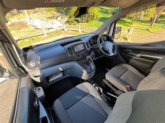2020 Nissan NV200 - Thumbnail