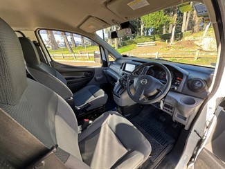 2020 Nissan NV200 - Thumbnail