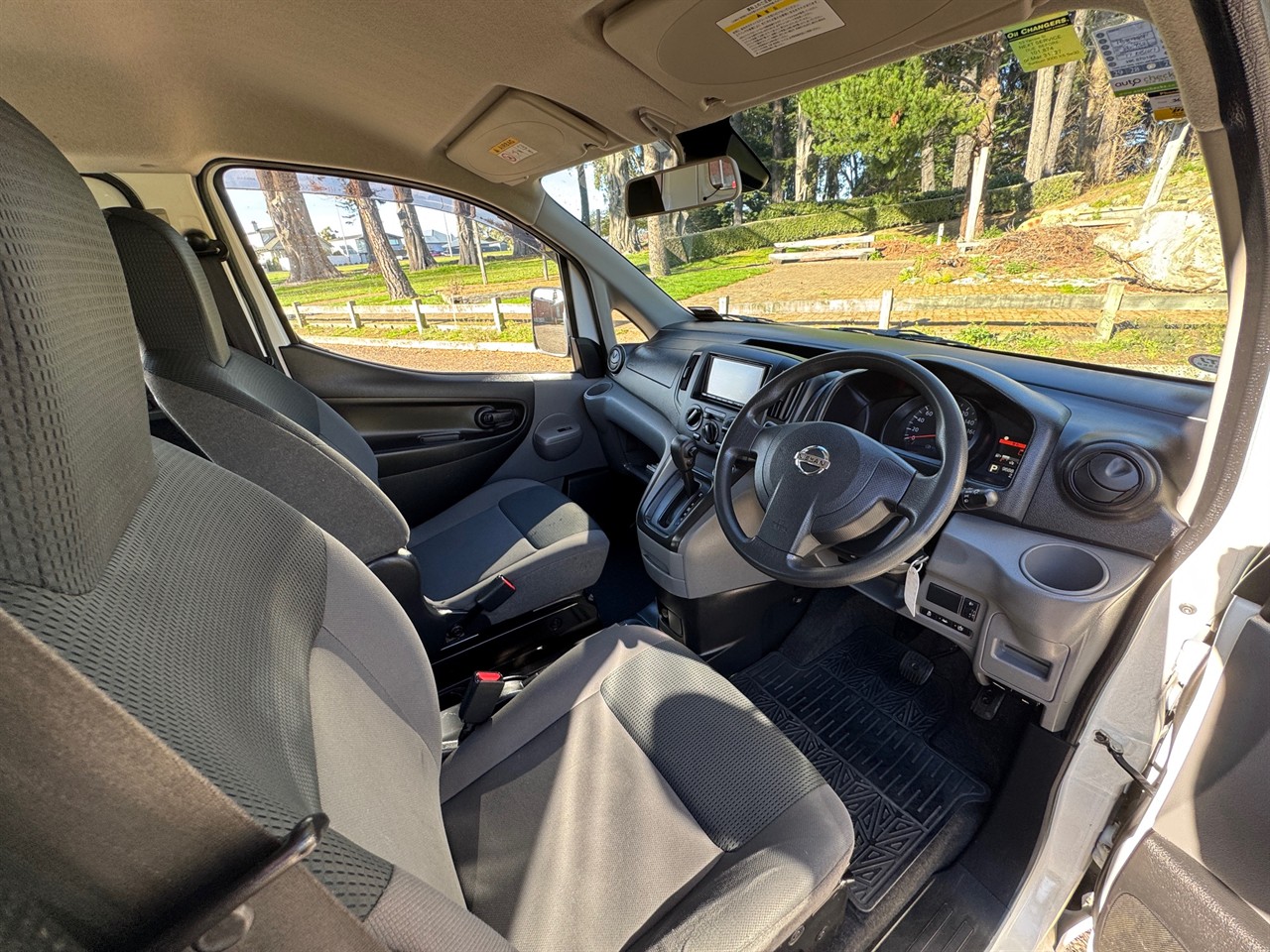 2020 Nissan NV200