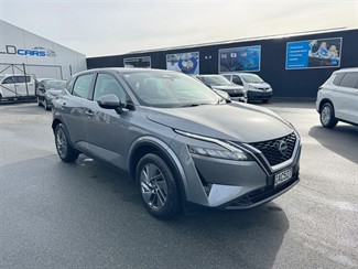 2023 Nissan Qashqai - Thumbnail