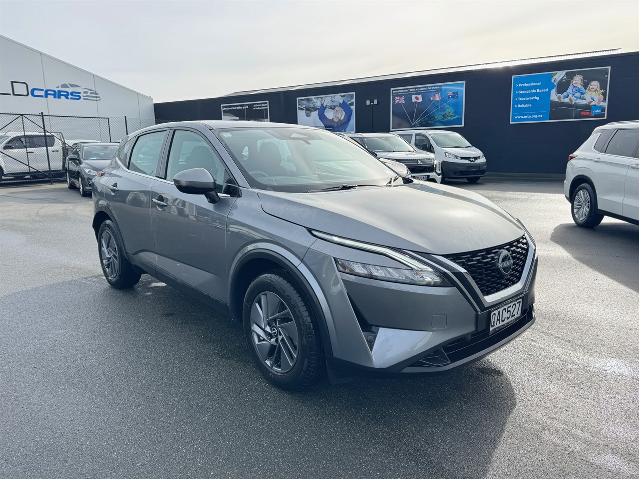 2023 Nissan Qashqai