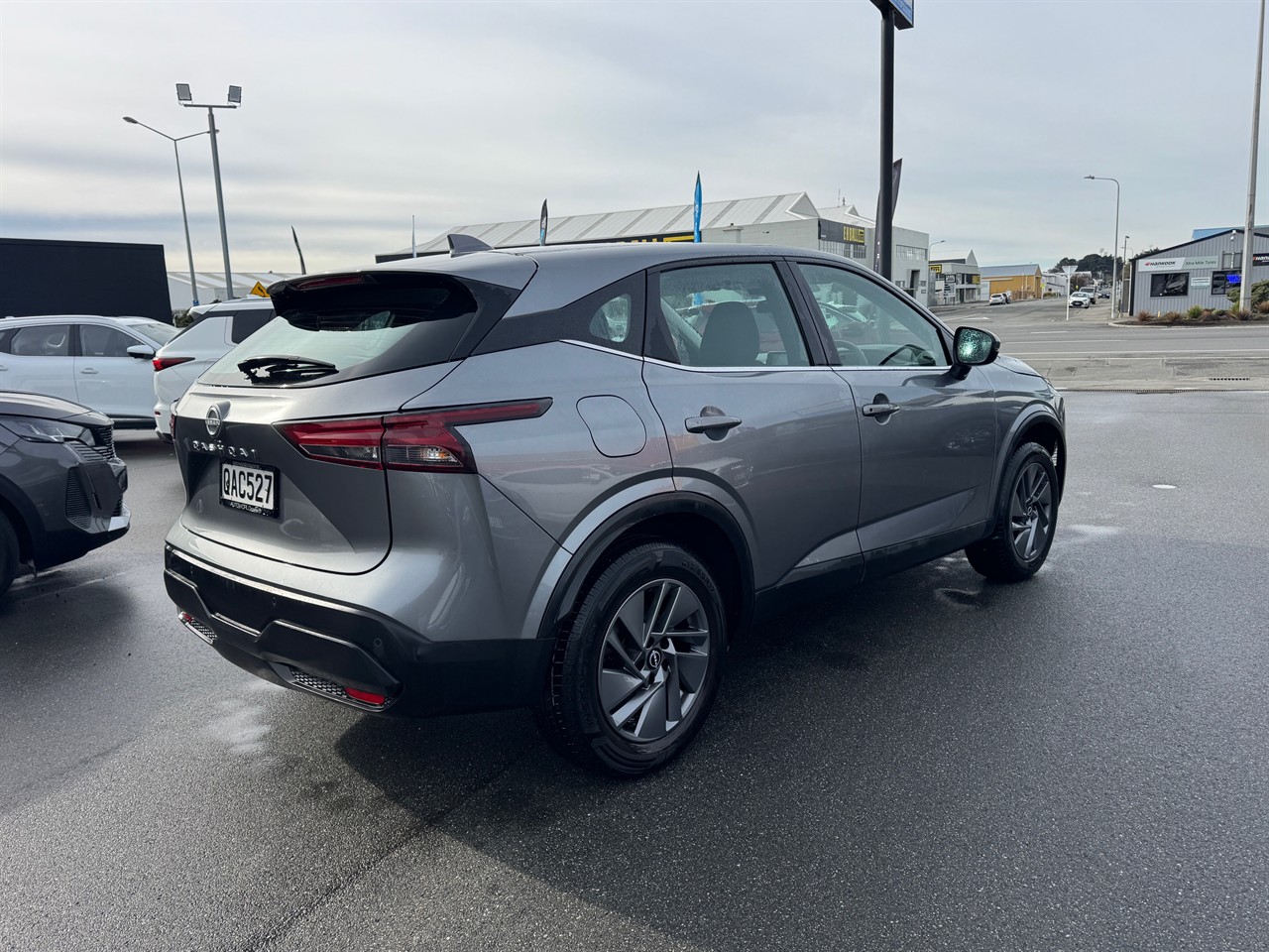 2023 Nissan Qashqai