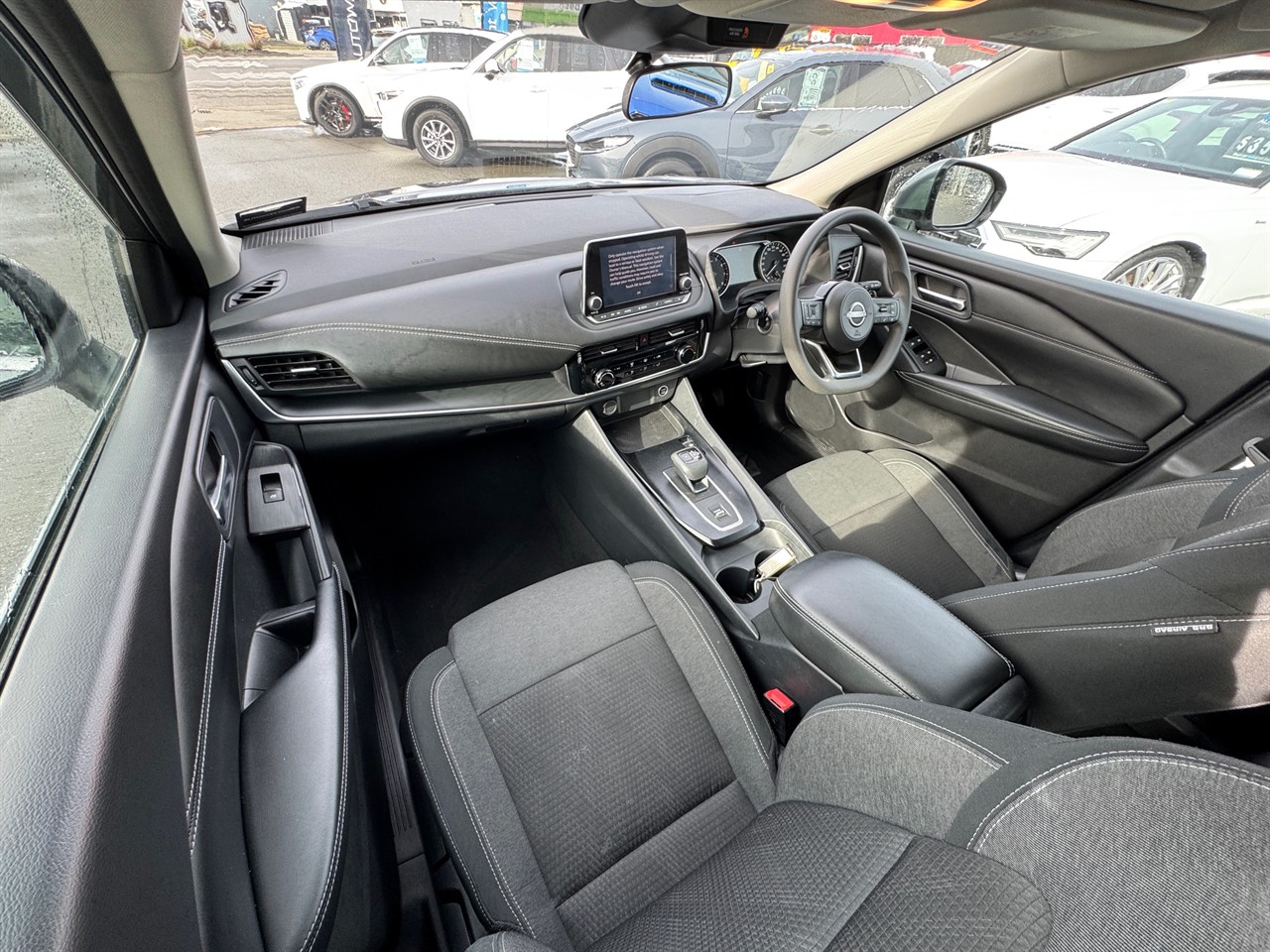 2023 Nissan Qashqai