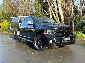 2023 Ram 1500 - Thumbnail