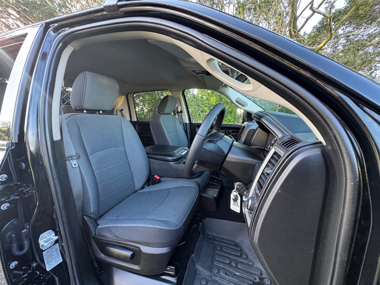 2023 Ram 1500