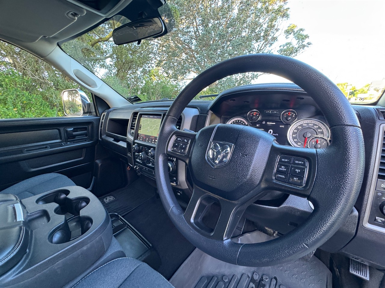 2023 Ram 1500