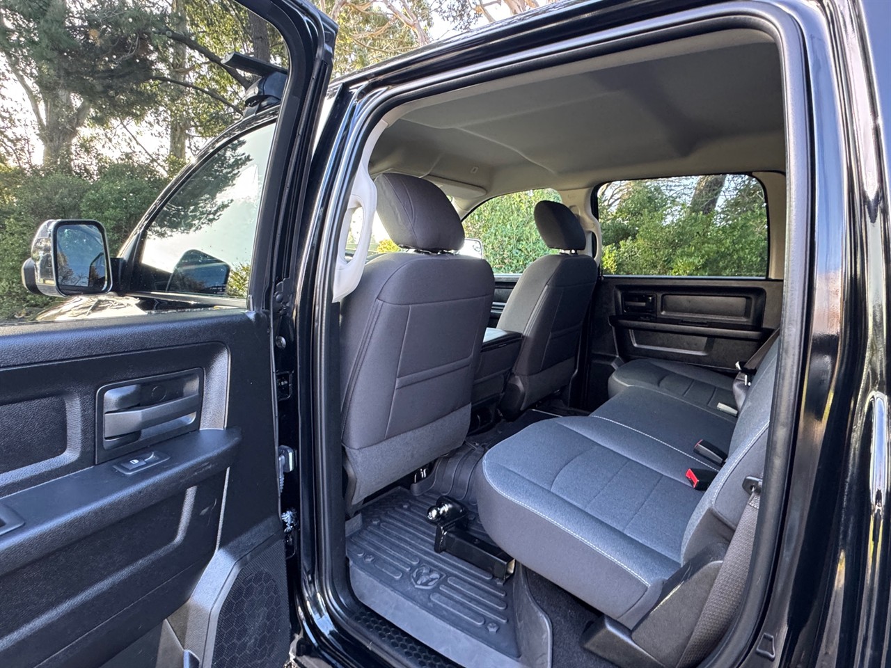 2023 Ram 1500