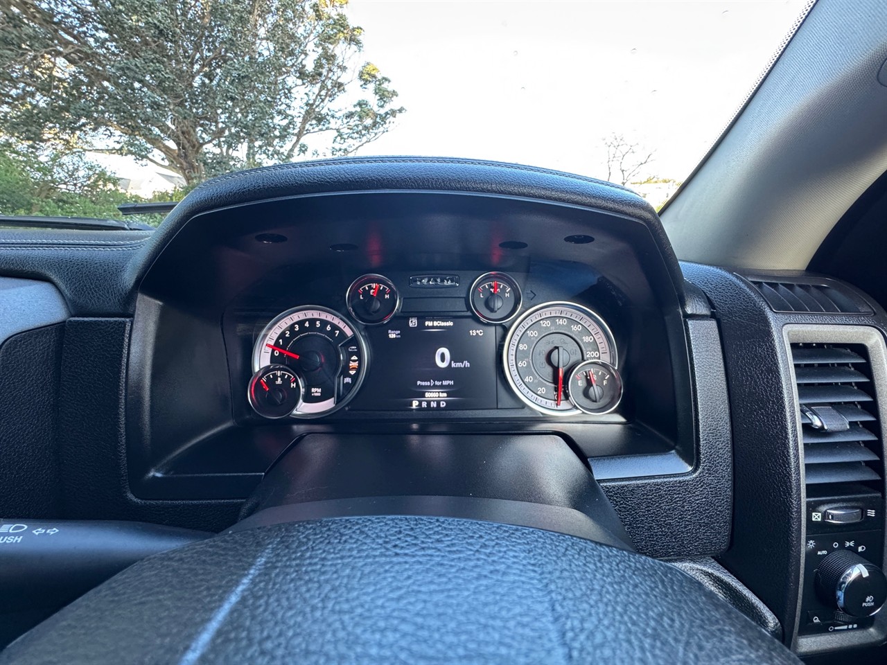 2023 Ram 1500