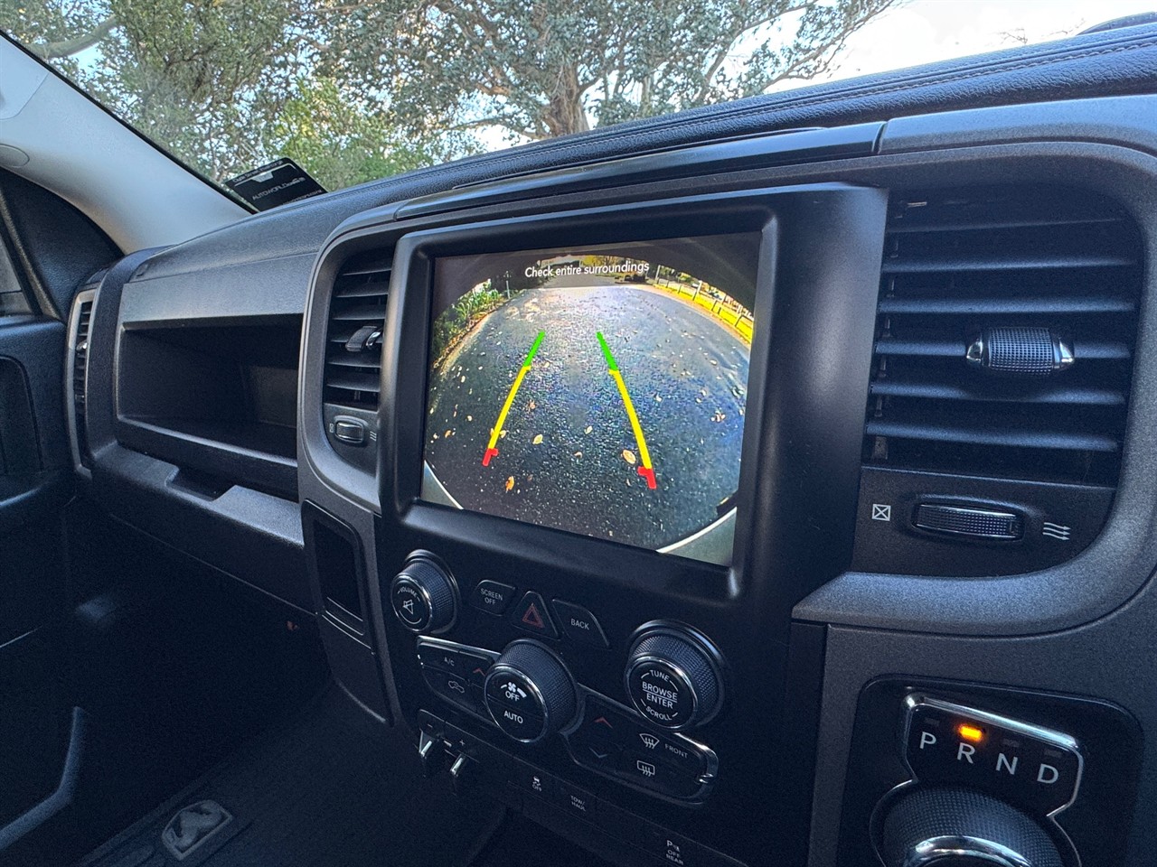 2023 Ram 1500