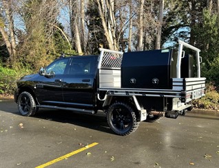 2023 Ram 1500 - Thumbnail