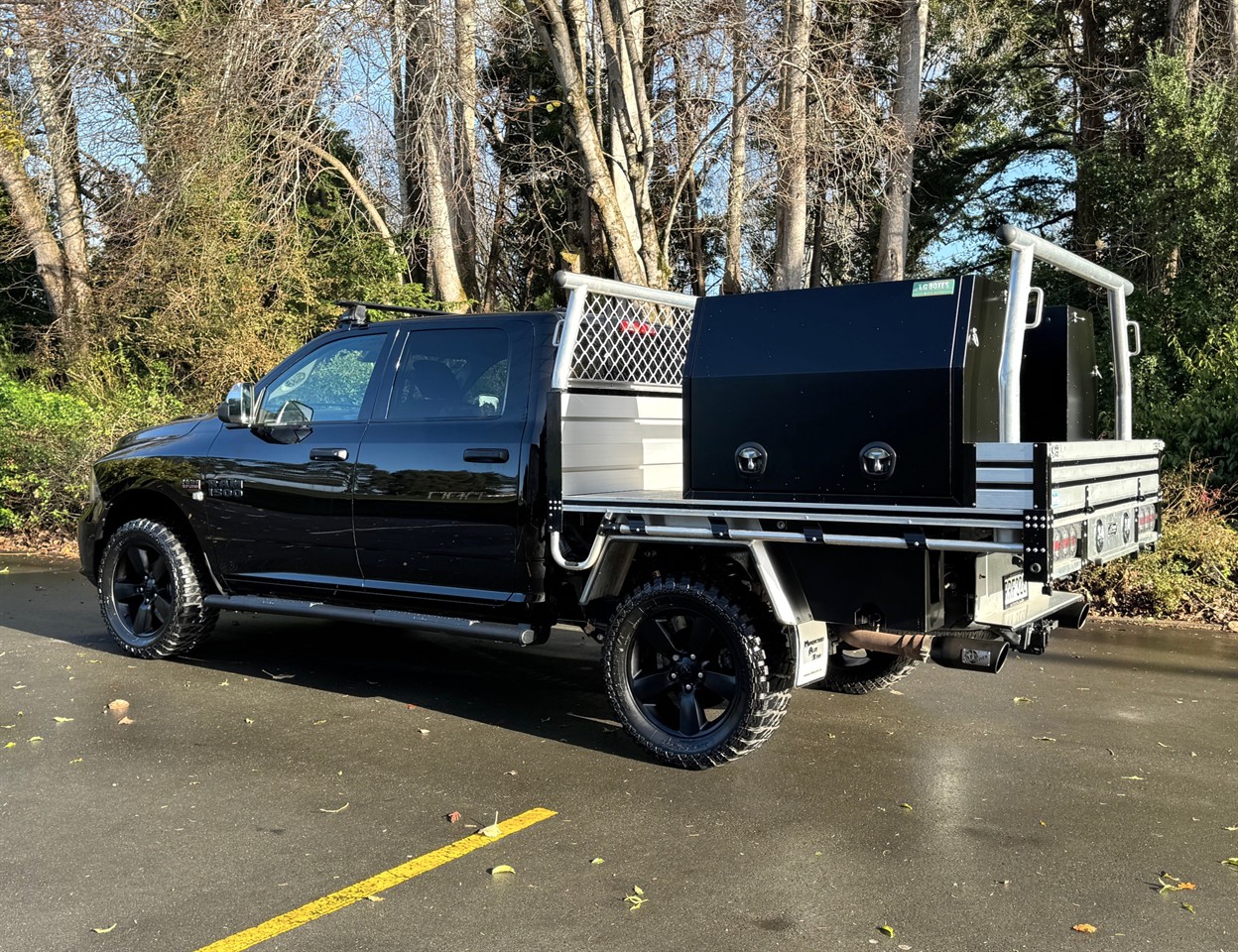 2023 Ram 1500