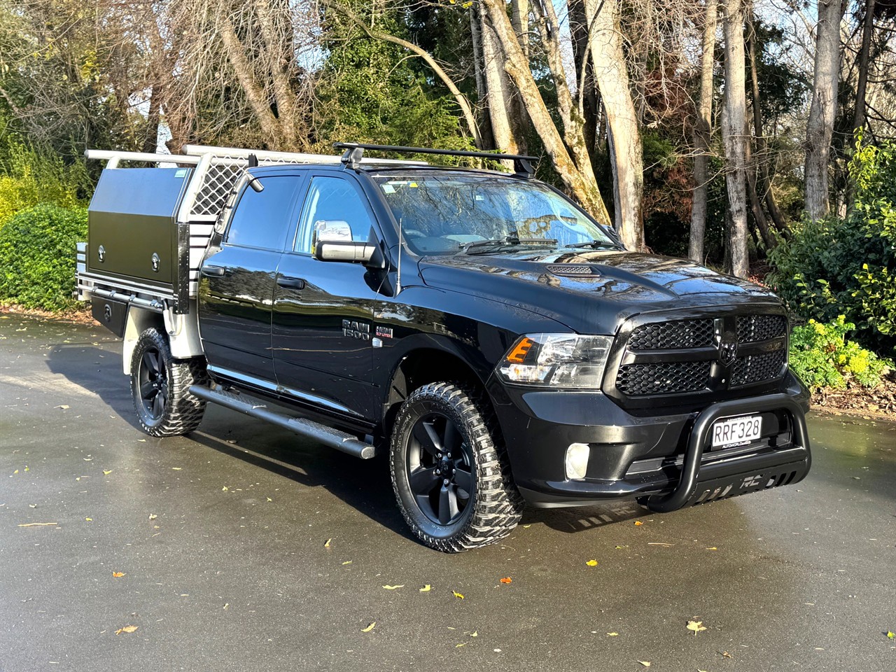 2023 Ram 1500