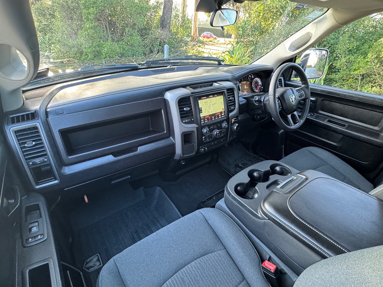 2023 Ram 1500