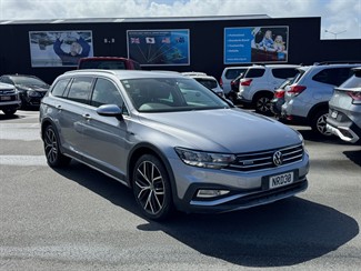 2021 Volkswagen Passat - Thumbnail