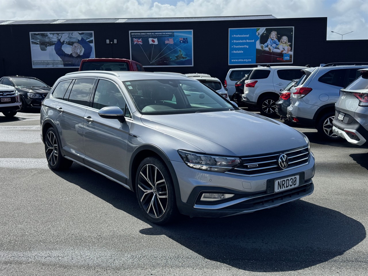 2021 Volkswagen Passat