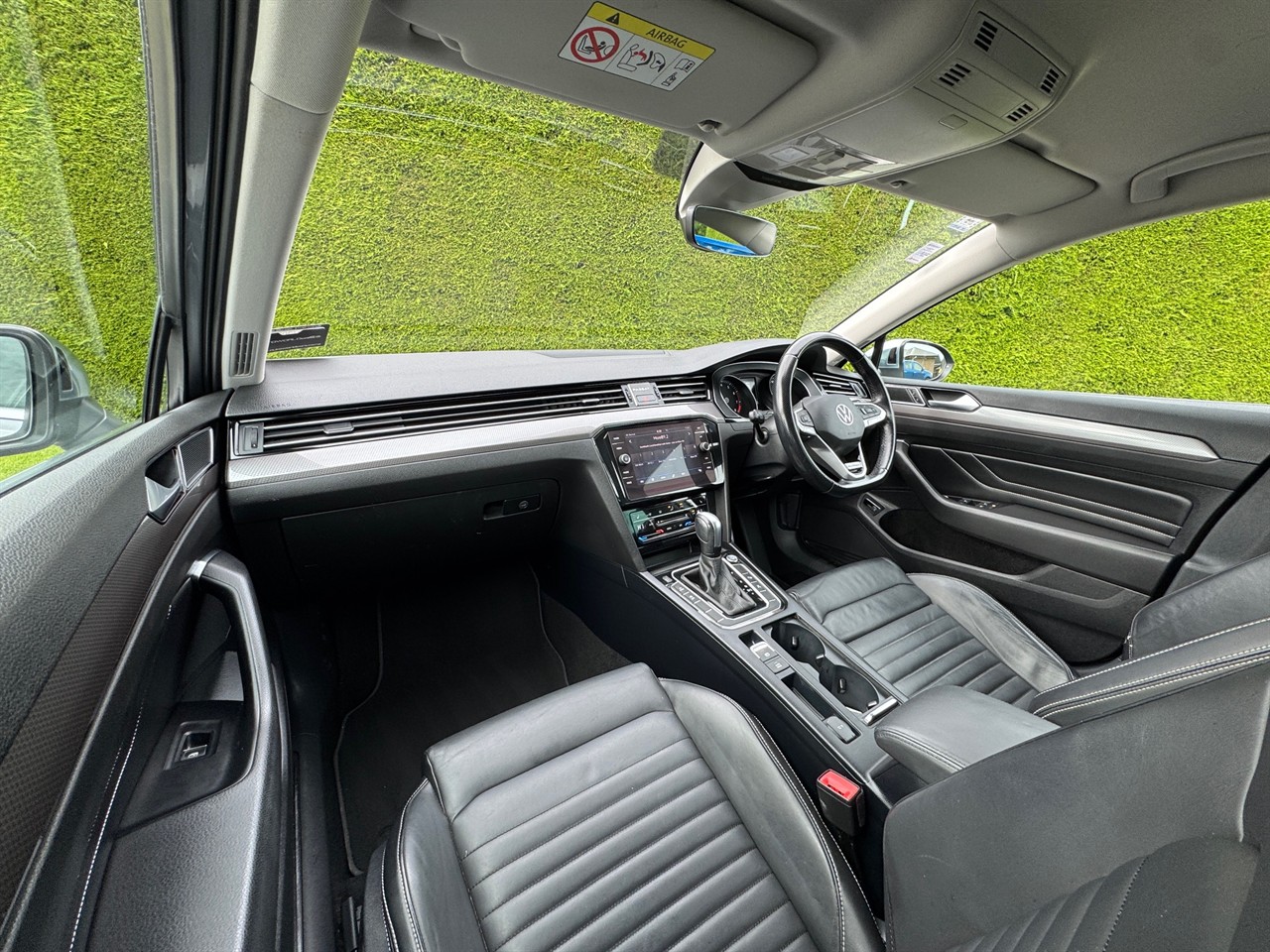 2021 Volkswagen Passat