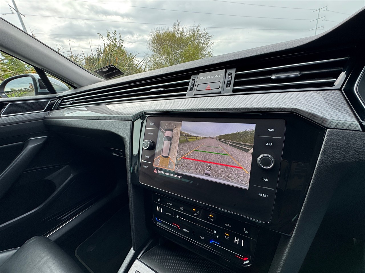 2021 Volkswagen Passat