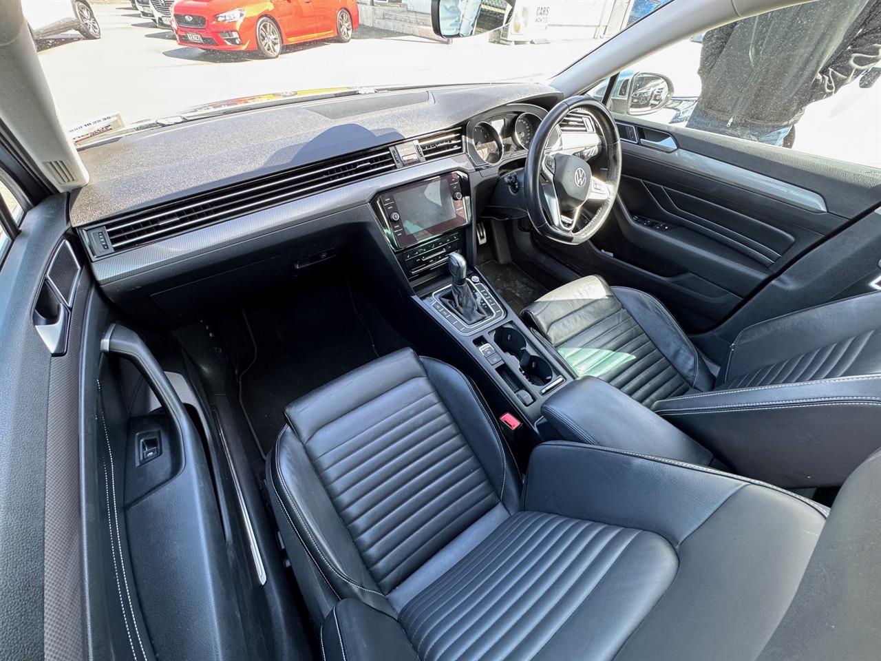 2021 Volkswagen Passat