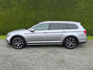 2021 Volkswagen Passat - Thumbnail