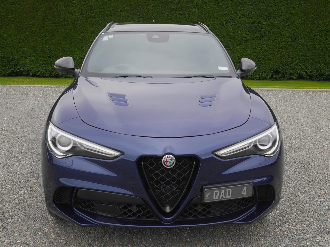 2022 Alfa Romeo Stelvio