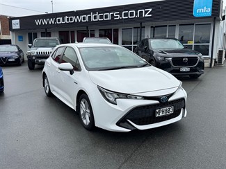 2019 Toyota Corolla - Thumbnail