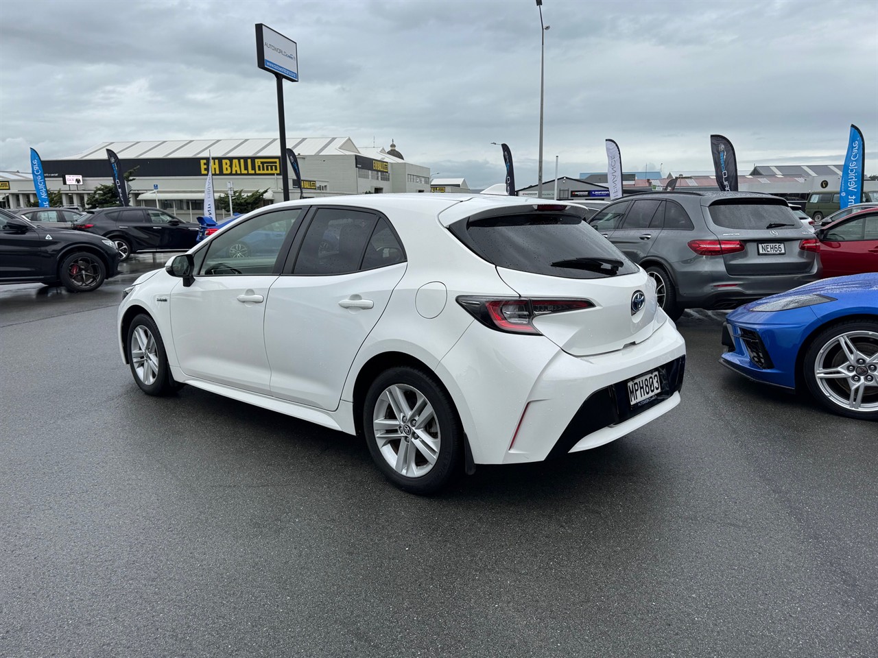 2019 Toyota Corolla