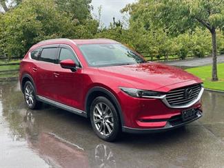 2019 Mazda Cx-8 - Thumbnail