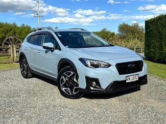2017 SUBARU XV - Thumbnail