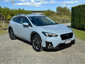 2017 SUBARU XV - Thumbnail